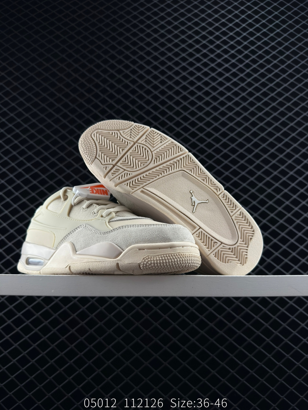 Nike Wmns Air Jordan 4 Retro RM